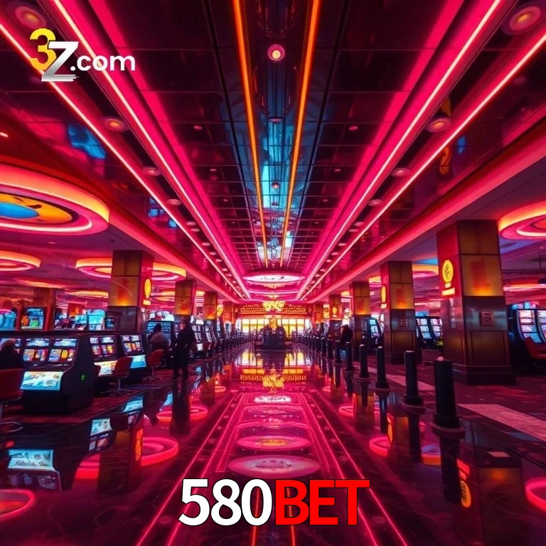 580bet APK Interface