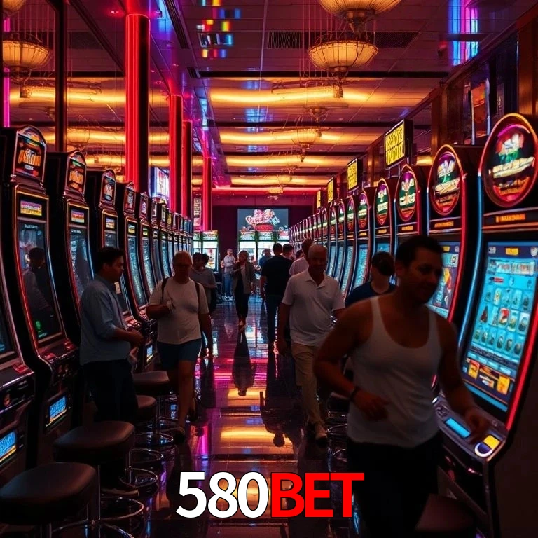 580bet Bônus